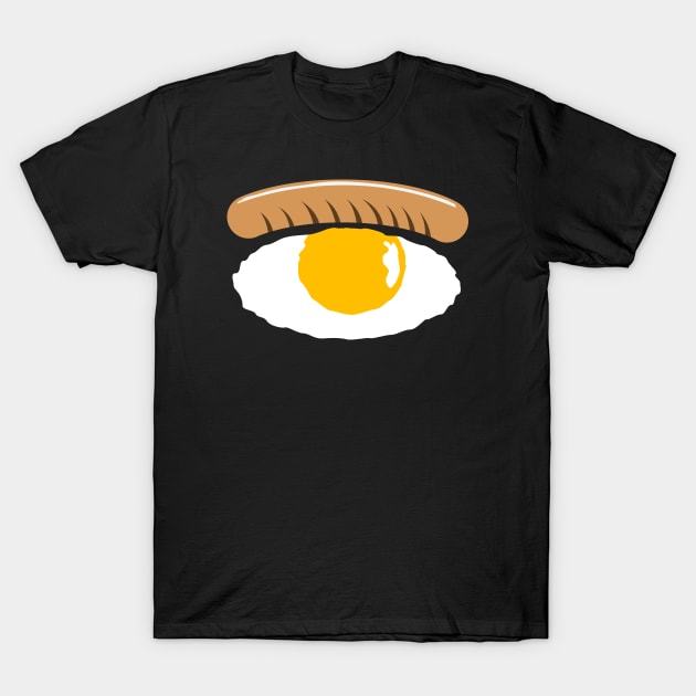 Morning View T-Shirt by mainial